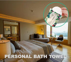 Premium Disposable Bath Towels, Extra Thicker and Larger, - Image 5