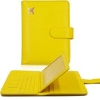 Melsbrinna RFID Passport Holder by Melsbrinna