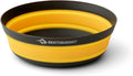 Sea to Summit Frontier Ultralight Collapsible Bowl, Sulphur Yellow by SeaToSummit
