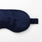 Silk Sleep Mask Light Blocking Luxury 100% Mulberry 19mm Silk Eye Mask Eye - Image 4