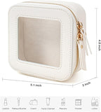 Travel Clear Makeup Bag Set, TSA Approved Cosmetic Bag Case - Image 5