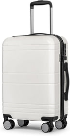 KYME Carry On Luggage 22x14x9 Airline Approved by KYME
