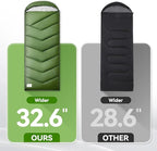 Sleeping Bags for Adults Cold Weather, Waterproof, Lightweight Camping Sleeping - Image 8