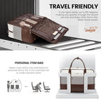 LOVEVOOK Weekender Travel Duffel Bag, Personal Item Duffle Bags - Image 4