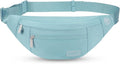 MAXTOP Large Crossbody Fanny Pack by MAXTOP