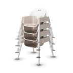 Foundations Secure Sitter Feeding Chairs Multipack, No-Tip Feet, 3-Point - Image 6