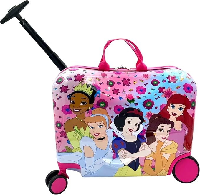 Fast Forward Ride-On 18"" Suitcase - Image 2