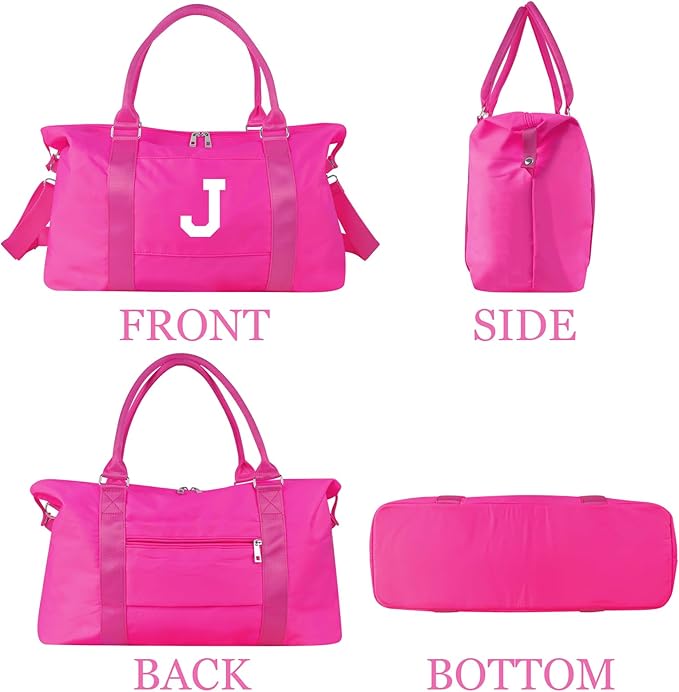 Overnight Bag for Kids Teen Girls Weekender Dance Bag Birthday Graduation Gifts - Image 9