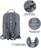 EXCELLENT ELITE SPANKER Outdoor Hydration Backpack Bundle Packs Water Bladder - Image 4