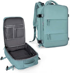 coowoz Travel Backpack For Women Men, Carry On Backpack, Hiking Backpack by coowoz