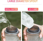 Soft Flasks Soft Running Water Flask Collapsible Soft Water Bottles Small - Image 4