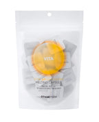 Vita Melting Snowball Capsule (30ea) – 5,470ppm Vitamin C (Ascorbic Acid) with Collagen & Hyaluronic Acid – Daily Tone-Refining & Glow-Boosting Freeze-Dried Capsule for Radiant Skin