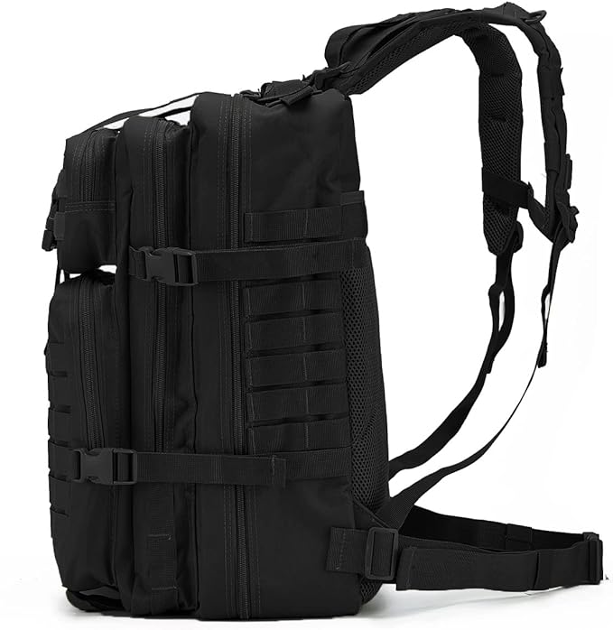 QT&QY 45L Military Tactical Backpacks - Image 3