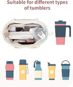 ECOHUB Tote Bag for Women, Work Tote Bags - Image 3