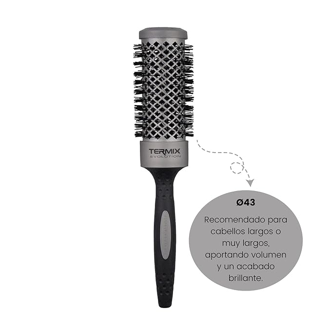 Termix Evolution Basic Brush, 1.7 Inch
