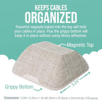 Smartish® Magnetic Cord Holder - Image 2