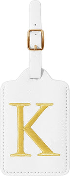 Personalized Initial Luggage Tags - Image 9