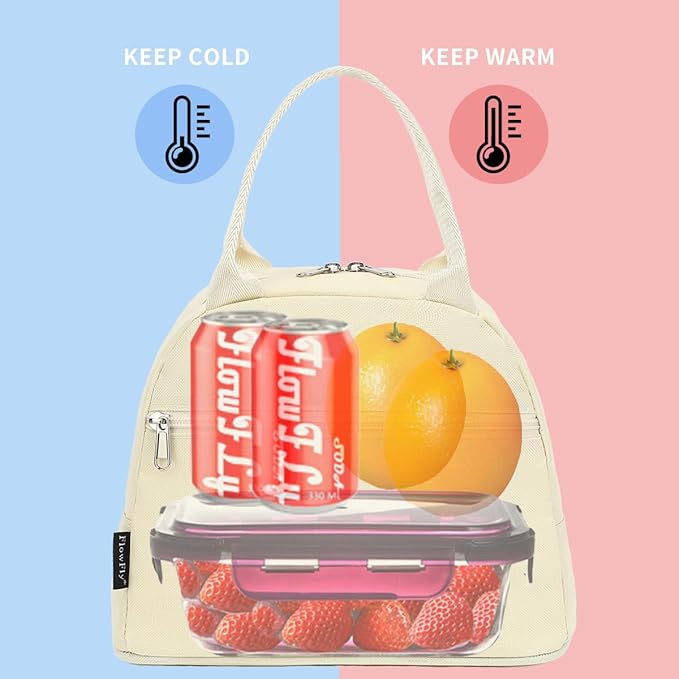 FlowFly Insulated Lunch Cooler Bag - Image 2