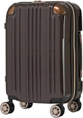 LEGEND WALKER Hardside Expandable Zipper Luggage, 5122-55-MC by LEGENDWALKER
