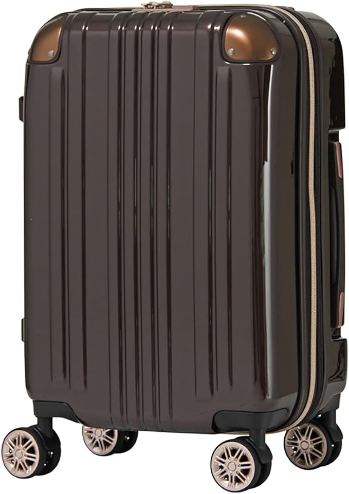 LEGEND WALKER Hardside Expandable Zipper Luggage, 5122-55-MC by LEGENDWALKER