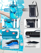 wellhouse Waterproof Phone Pouch, Waterproof Phone Case - Image 6