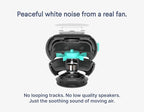 SNOOZ Smart White Noise Sound Machine - Image 3