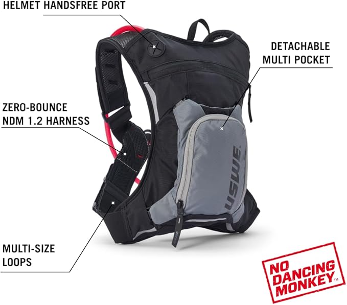 USWE Outlander Hydration Pack - Image 2