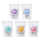 Melting Snowball Capsules - Collagen Boosting, Pure Hyaluronic, Vitamin C, Panthenol, & CICA