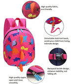 DB Toddler Mini Dinosaur Backpack - Image 5