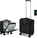 Hanke Underseat Carry On Luggage by Hanke