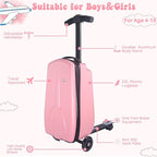MRPLUM 20" Ride-On Suitcase - Image 6