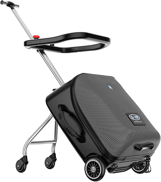 LemoHome Expandable Luggage by LemoHome