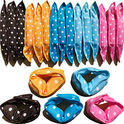 Heatless Curlers (dark colour-40)