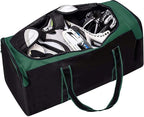 Jetstream Heavy Duty Multi Pocket Durable Sports Gym Equipment Travel Duffel Bag - Image 2