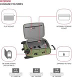 SwissGear Sion Softside Expandable Luggage, 3-Piece Set - Image 4