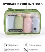 6 Set Compression Packing Cubes - Image 7