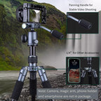 Portable Desktop Mini Tripod - Image 6