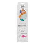Wet Brush Original Detangler Hair Brush, Flag Up (Artful Ace) - Ultra-Soft IntelliFlex Bristles - Detangling Brush Glides Through Tangles For All Hair Types (Wet Dry & Damaged Hair) - Women & Men