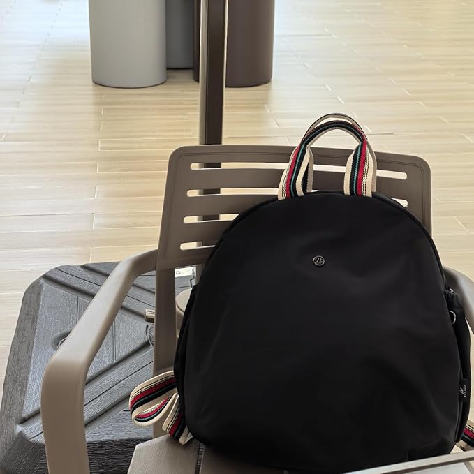 Backpack with Laptop Compartment, Cute Large Capacity Leisure Backpacks - Image 6