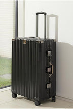 HotWay 20 Inch Aluminum Frame Carry On Luggage - Image 2