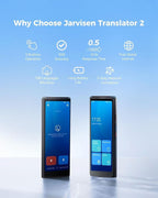 Language Translator Device, Two-Way Instant Voice Translator - Image 2