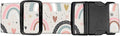 Luggage Straps for Suitcases Travel Belt Accessories, Cute Suitcase Strap by Luggitime