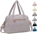 Travel Duffle Bag, Puffer Carry On Duffel Bag by Pritent
