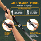 Premium Foldable Hiking Poles by USA Brand - Image 4