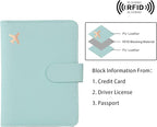 Melsbrinna Rfid Passport Holder - Image 4