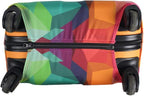 Explore Land Travel Luggage Cover Suitcase Protector Fits 27-30 Inch Case - Image 9
