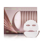 Mediheal Retinol Collagen Cream Lifting Mask (10 Counts) for V Line Mask, Anti-Aging - Helps Reduce Fine Lines & Wrinkles, and Smoothens Skin