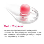 TXA Niacinamide Capsule Face Cream,Moisturizer Capsule Facial Cream,Hydrating Night Face Cream Skincare 4.9 OZ