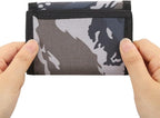 NEICY RFID Blocking Canvas Wallet - Image 6