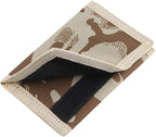 NEICY RFID Blocking Canvas Wallet - Image 5